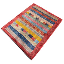Charger l'image dans la galerie, Savona - Fine Handmade Persian Gabbeh Figurative Rug
