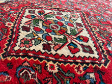 Carregar imagem no visualizador da galeria, Alma - Vintage Hand Made Malayer Persian Rug
