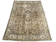 Lade das Bild in den Galerie-Viewer, Eliana - Vintage Mahal Carpet
