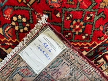 Загрузить изображение в средство просмотра галереи, Alma - Vintage Hand Made Malayer Persian Rug
