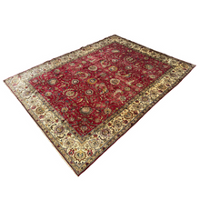 Load image into Gallery viewer, Jaine - Shah Abbas Tabriz Carpet Signed
