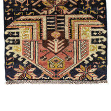 Carregar imagem no visualizador da galeria, Amfissa  - Vintage Hand Made Kazak Runner
