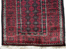 Load image into Gallery viewer, Alanzo - Vintage Tribal Baluch Wool Rug
