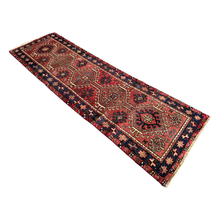 Load image into Gallery viewer, Viedma - Vintage Hand Made Kazak Rug
