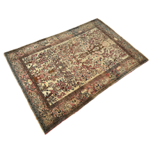 Load image into Gallery viewer, Cambyses - Antique Isfahan Persian Wool Rug 1880
