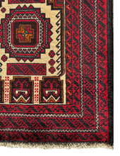 Load image into Gallery viewer, Arizona - Vintage Tribal Baluch Wool Rug
