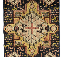 Carregar imagem no visualizador da galeria, Amfissa  - Vintage Hand Made Kazak Runner
