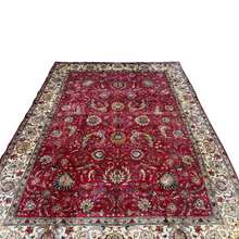 Load image into Gallery viewer, Jaine - Shah Abbas Tabriz Carpet Signed
