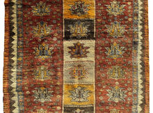 Load image into Gallery viewer, Andrius - Vintage Tribal Shiraz Qashqai Wool Rug
