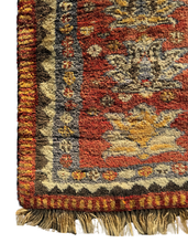 Load image into Gallery viewer, Andrius - Vintage Tribal Shiraz Qashqai Wool Rug
