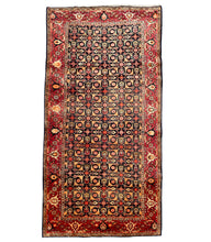 Загрузить изображение в средство просмотра галереи, Alborz - Vintage Hand Made Mahal Rug
