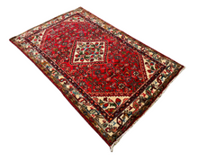 Load image into Gallery viewer, Alma - Vintage Hand Made Malayer Persian Rug
