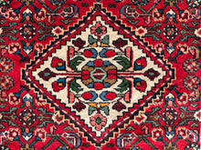 Загрузить изображение в средство просмотра галереи, Alma - Vintage Hand Made Malayer Persian Rug
