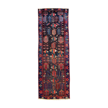 Lade das Bild in den Galerie-Viewer, Salerno - Vintage Hand Made Kazak Rug
