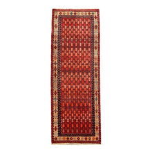 Charger l'image dans la galerie, Roya - Vintage Hand Made Kazak Rug
