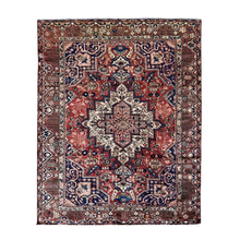 Load image into Gallery viewer, Carlotta - Large Vintage Baktiar Carpet 12'2" x 9'8"
