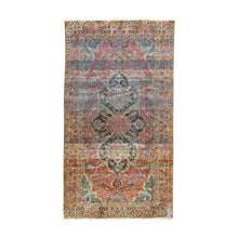 Load image into Gallery viewer, Modena - Vintage Kirman Persian Rug
