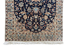 Load image into Gallery viewer, Edvin -  Fine Hand Made Nain Persian Rug
