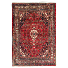 Charger l'image dans la galerie, Abruzzi - Large Vintage Malayer Persian Rug 11'2" x 7'6"
