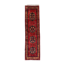 Carica l&#39;immagine nel visualizzatore di Gallery, Arash - Vintage Hand Made Kazak Runner
