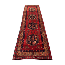 Carica l&#39;immagine nel visualizzatore di Gallery, Arash - Vintage Hand Made Kazak Runner
