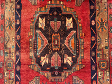 Carica l&#39;immagine nel visualizzatore di Gallery, Arash - Vintage Hand Made Kazak Runner
