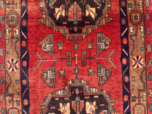 Carica l&#39;immagine nel visualizzatore di Gallery, Arash - Vintage Hand Made Kazak Runner
