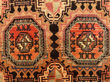 Carica l&#39;immagine nel visualizzatore di Gallery, Sepanta - Vintage Hand Made Caucasian Runner
