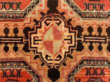 Carica l&#39;immagine nel visualizzatore di Gallery, Sepanta - Vintage Hand Made Caucasian Runner
