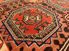 Carica l&#39;immagine nel visualizzatore di Gallery, Sepanta - Vintage Hand Made Caucasian Runner

