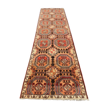 Carica l&#39;immagine nel visualizzatore di Gallery, Sepanta - Vintage Hand Made Caucasian Runner
