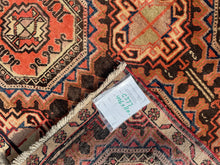 Carica l&#39;immagine nel visualizzatore di Gallery, Sepanta - Vintage Hand Made Caucasian Runner
