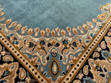 Lade das Bild in den Galerie-Viewer, Erice - Vintage Keshan Hand Made Rug
