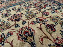 Load image into Gallery viewer, Brasília - Vintage Hand Made Isfahan Rug
