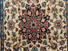 Load image into Gallery viewer, Brasília - Vintage Hand Made Isfahan Rug

