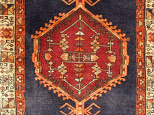 Charger l'image dans la galerie, Derna - Vintage Hand Made Kazak Rug
