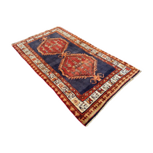 Charger l'image dans la galerie, Derna - Vintage Hand Made Kazak Rug

