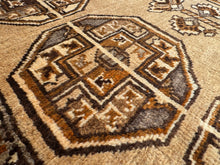 Load image into Gallery viewer, Farangis - Vintage Tribal Shiraz Qashqai Wool Rug
