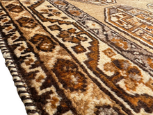 Load image into Gallery viewer, Farangis - Vintage Tribal Shiraz Qashqai Wool Rug
