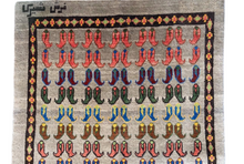 Charger l'image dans la galerie, Lazio -  Nomadic Gabbeh Persian Rug
