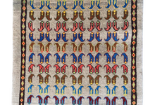 Charger l'image dans la galerie, Lazio -  Nomadic Gabbeh Persian Rug
