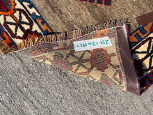 Load image into Gallery viewer, Christina - Tribal Qashqai Gabbeh Rug
