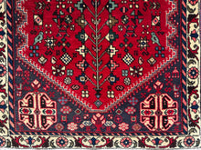 将图片加载到图库查看器，Macerta - Vintage Hand Made Qashqai Rug

