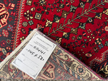 将图片加载到图库查看器，Macerta - Vintage Hand Made Qashqai Rug
