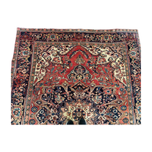 Load image into Gallery viewer, Lonzo - Vintage Hand Made Heriz Persian Carpet
