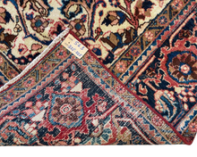 Load image into Gallery viewer, Lonzo - Vintage Hand Made Heriz Persian Carpet
