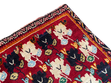 Load image into Gallery viewer, Belsito -  Nomadic Caucasian Karabakh Rug
