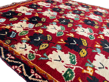 Load image into Gallery viewer, Belsito -  Nomadic Caucasian Karabakh Rug
