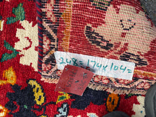 Load image into Gallery viewer, Belsito -  Nomadic Caucasian Karabakh Rug
