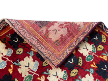 Load image into Gallery viewer, Belsito -  Nomadic Caucasian Karabakh Rug
